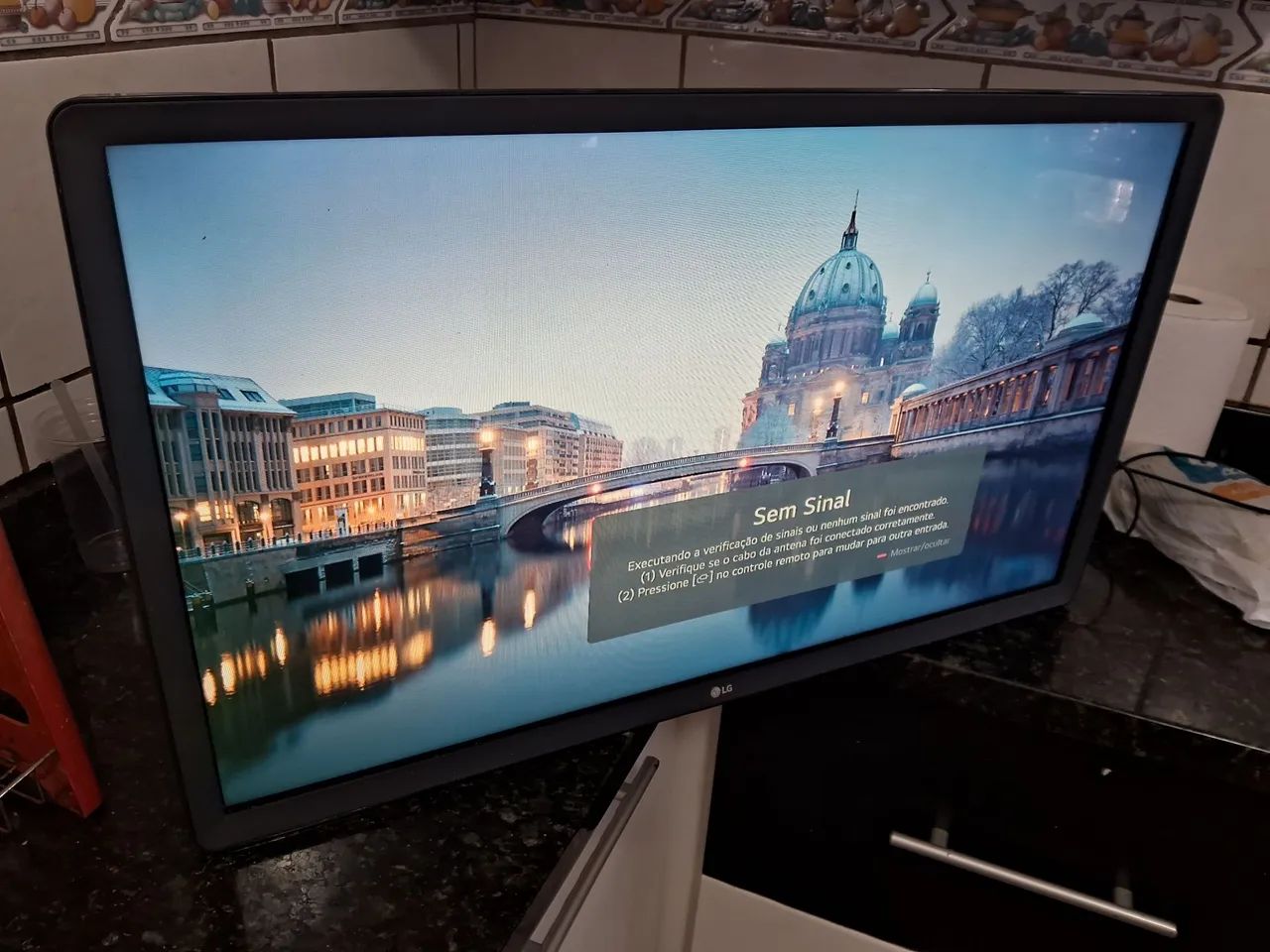 SMARTV 32 LG TUDO ATUALIZANDO ENTREGA INCLUÍDA  - Foto 3