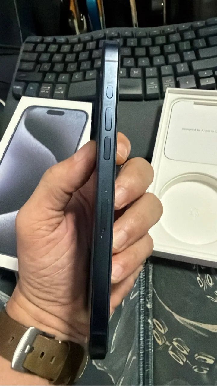 iPhone 15 Pro Max 256GB  - Foto 4