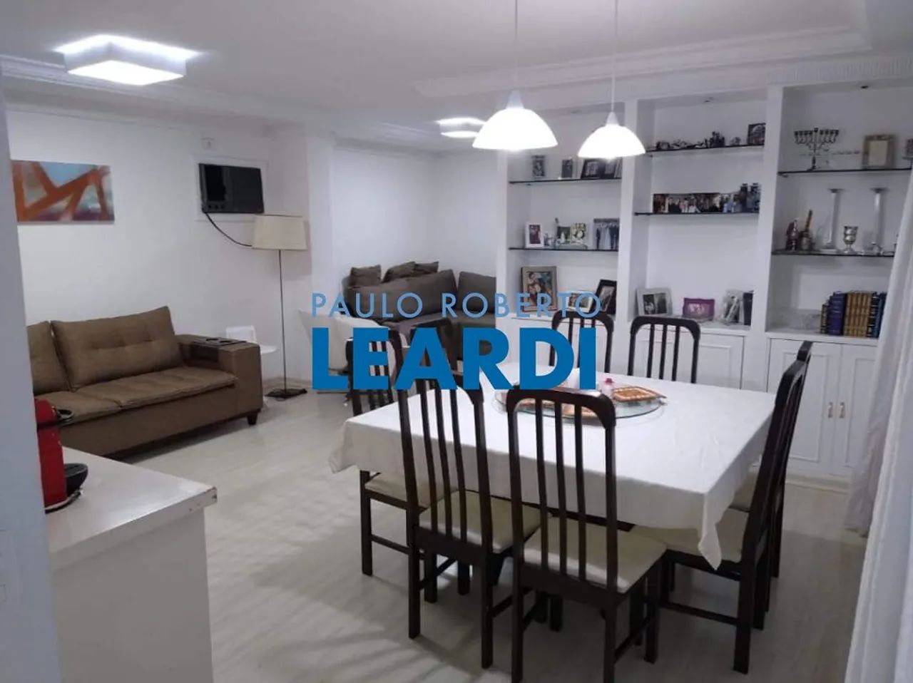 APARTAMENTO - HIGIENÓPOLIS - SP