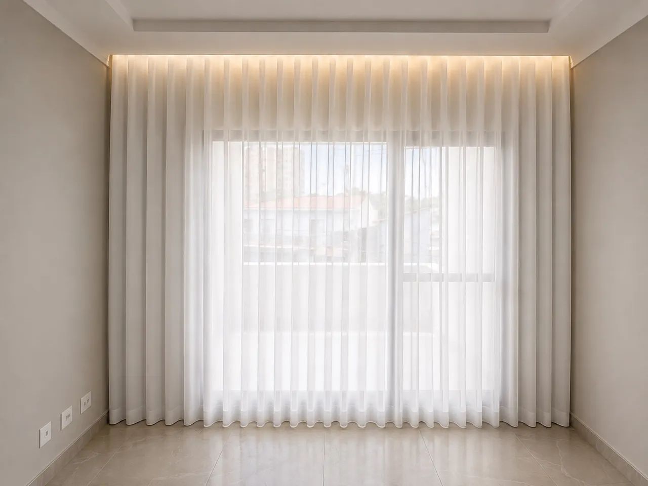 Cortinas sob medida  - Foto 4