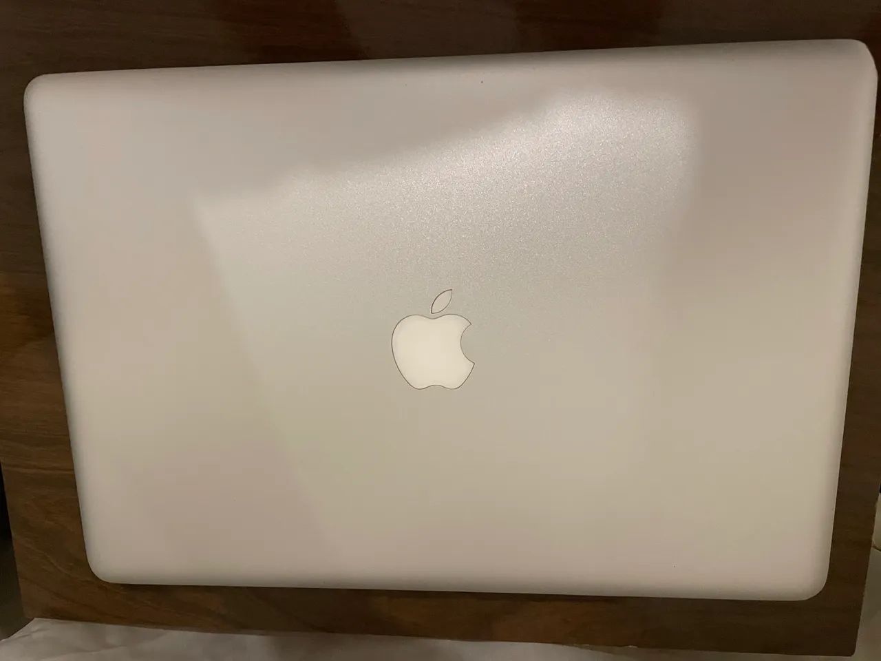 MacBook Pro 2011 (Core i7 / Tela 15")