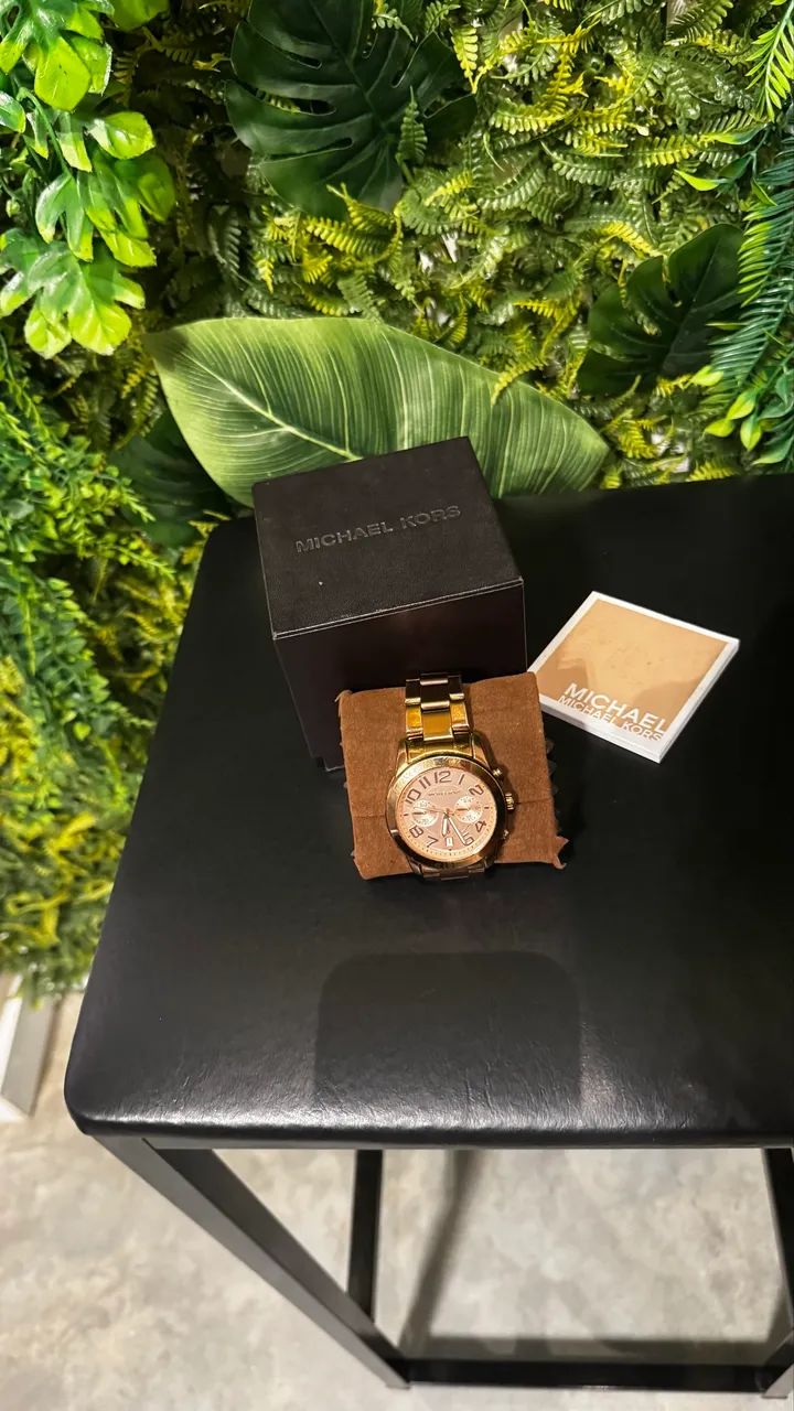 Relógio Michael Kors Original - MK5727 - Foto 5