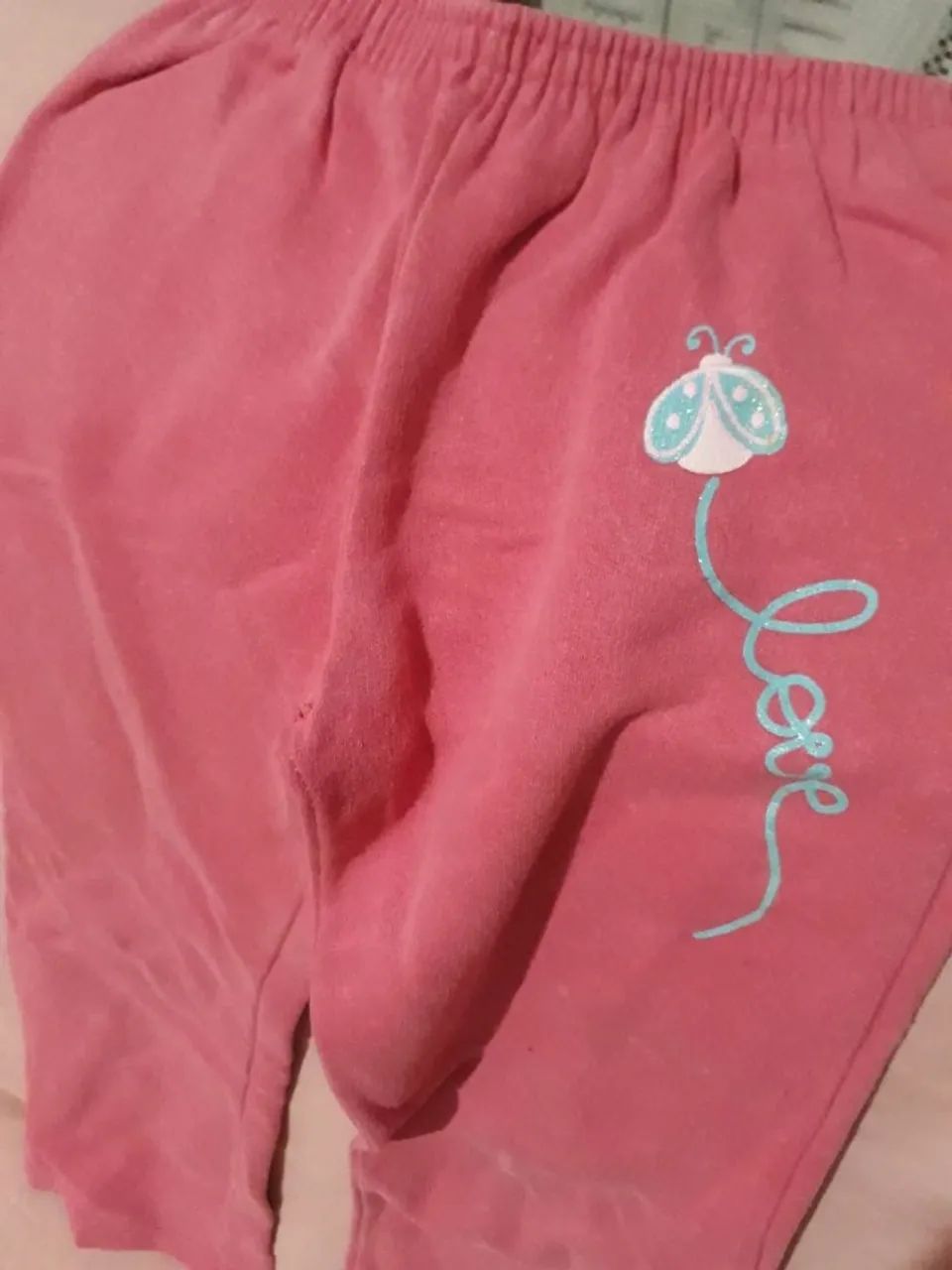 Calça de Moletom Infantil - Foto 3