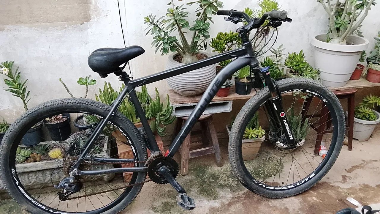 Bicicleta 