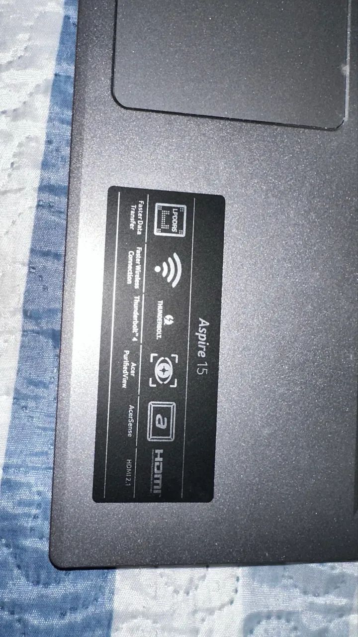 Notebook Acer aspire 15 i5 - Foto 3