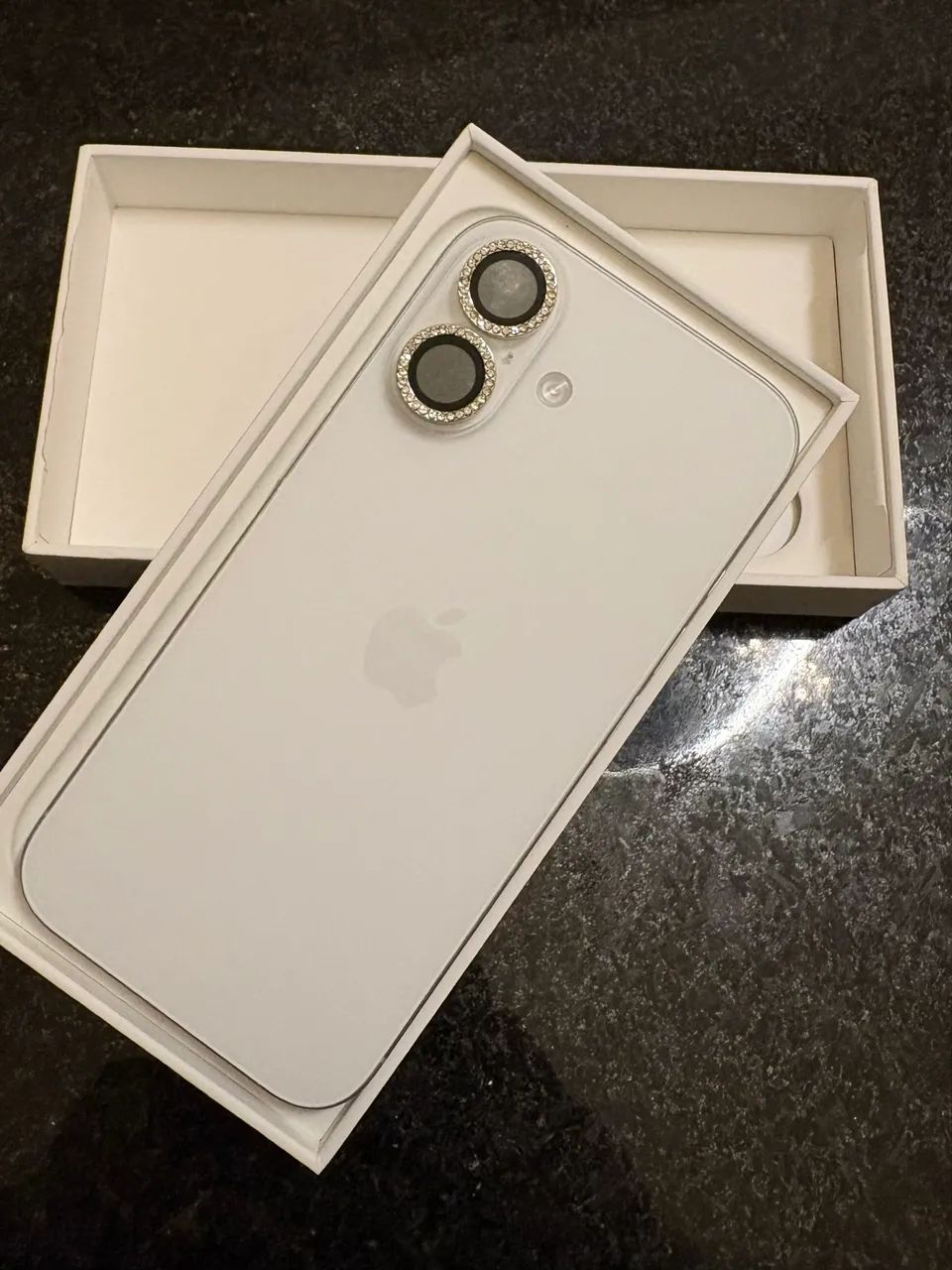 IPHONE 16 128GB - IMPECÁVEL COMPRADO EM ORLANDO EUA