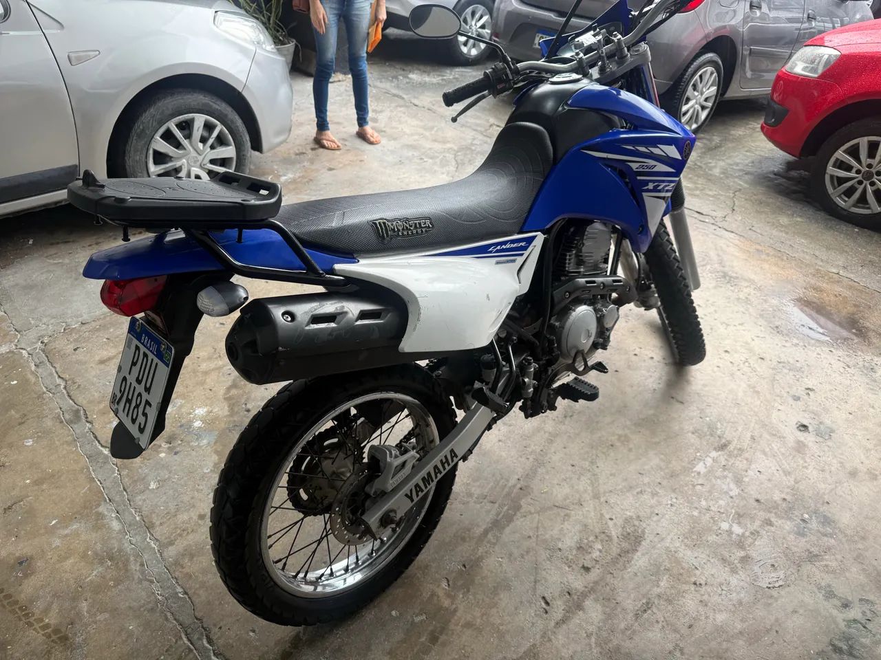 LANDER XTZ 2019 extra - Foto 2