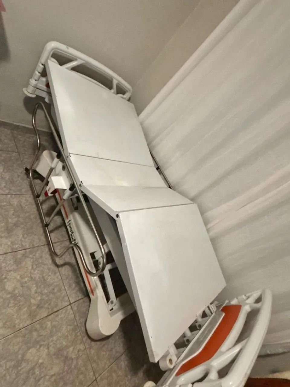 Cama hospitalar  - Foto 3