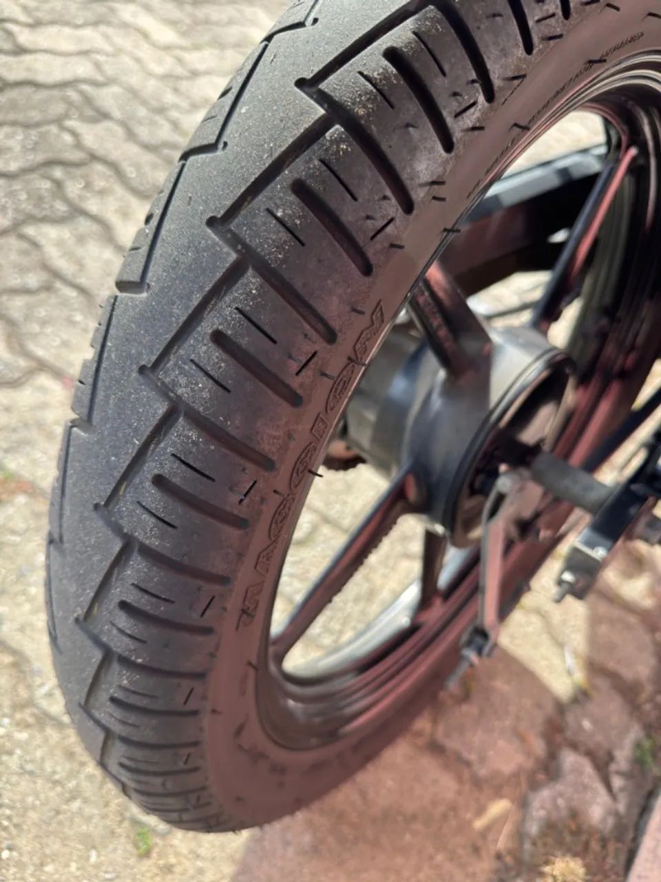 YAMAHA FACTOR 150 2018 - Foto 5