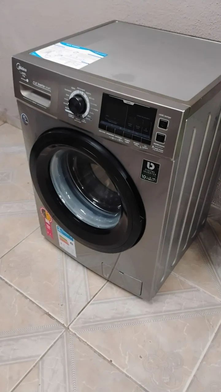 Máquina de lavar roupa  - Foto 3