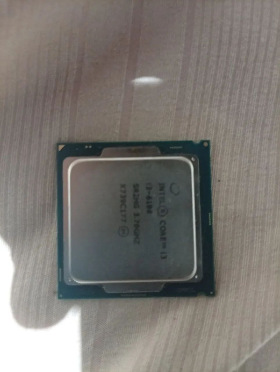 Processador i3 6 geração com vídeo integrado 