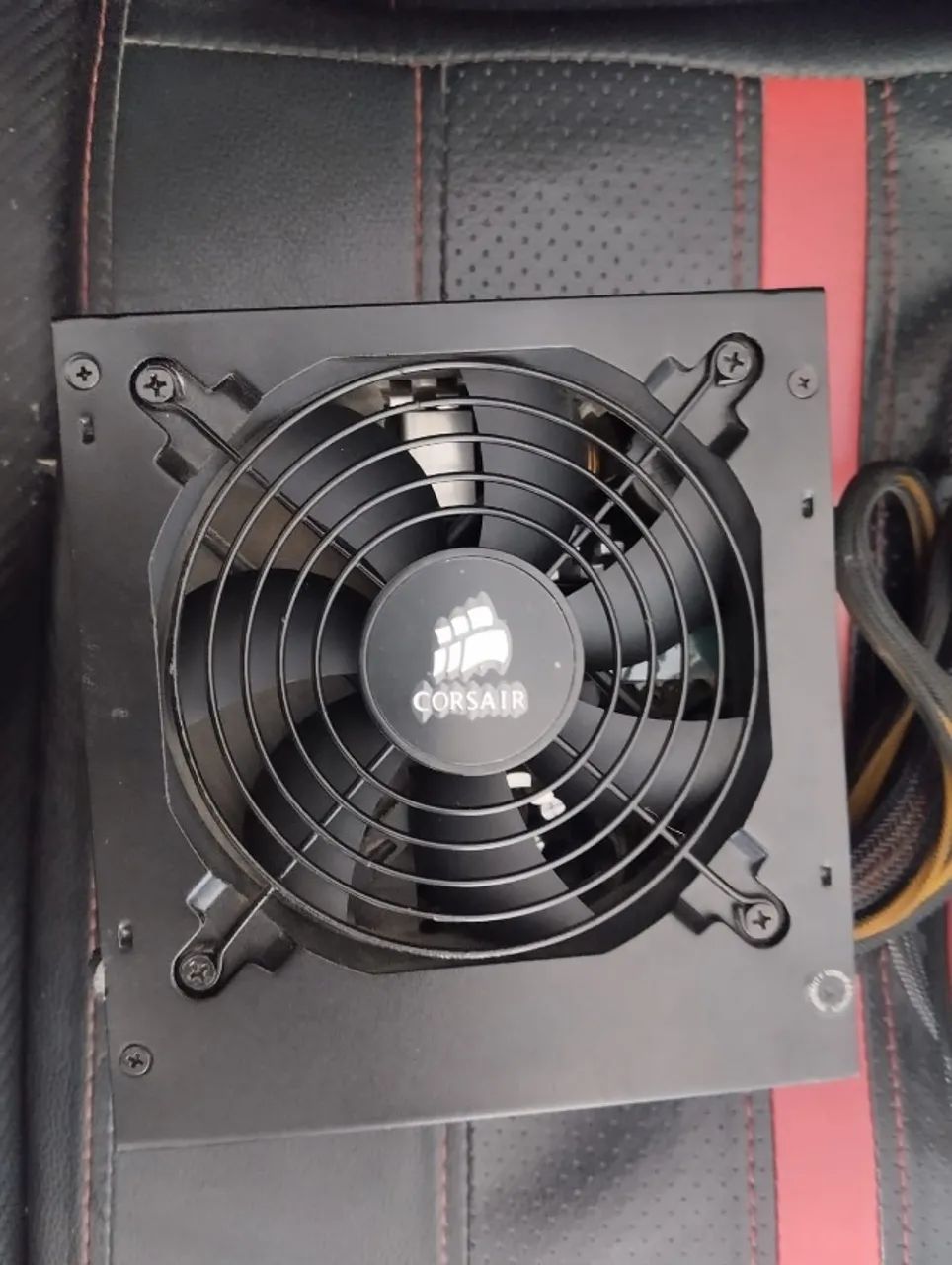 Fonte Corsair CX600 600W 80 Plus Bronze - Testada e Funcional - Foto 5