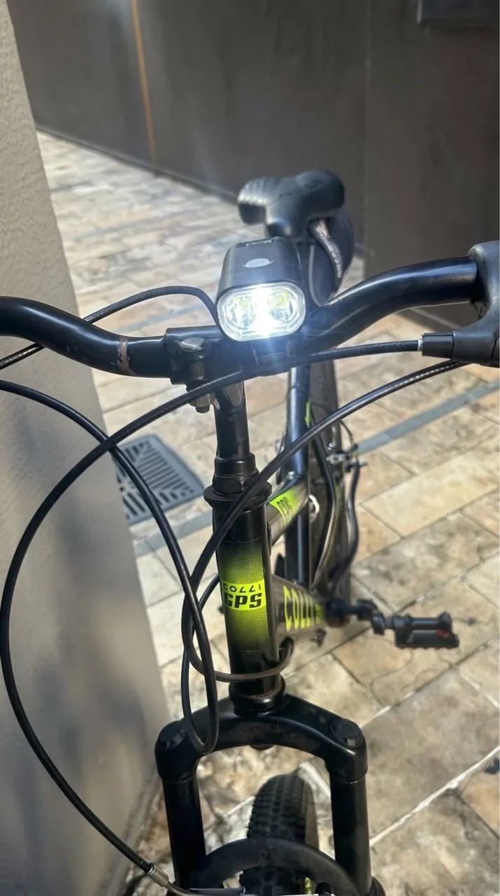 BIKE COLLI GPS ARO 26 - Foto 4