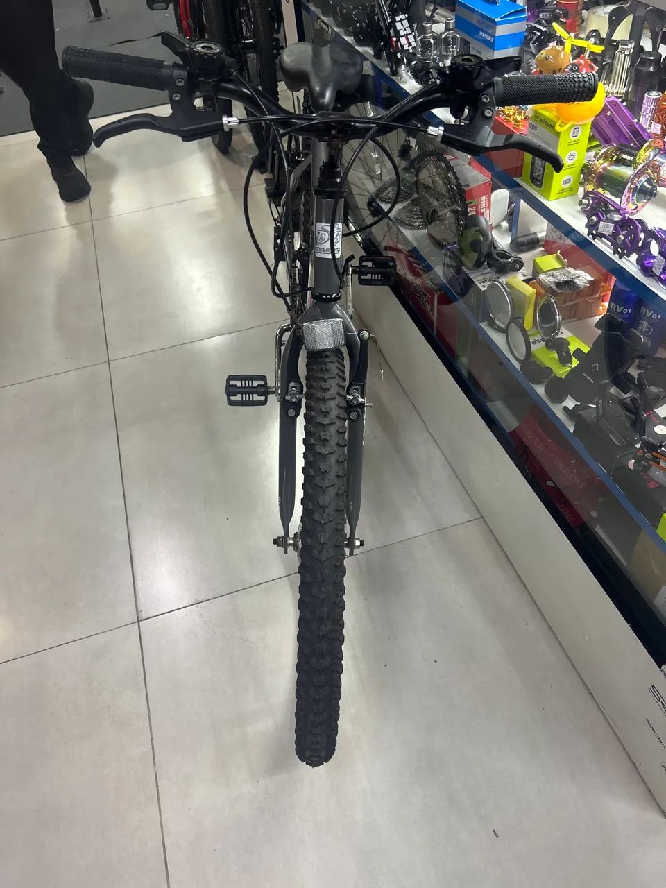 Bicicleta aro 24 - Foto 2