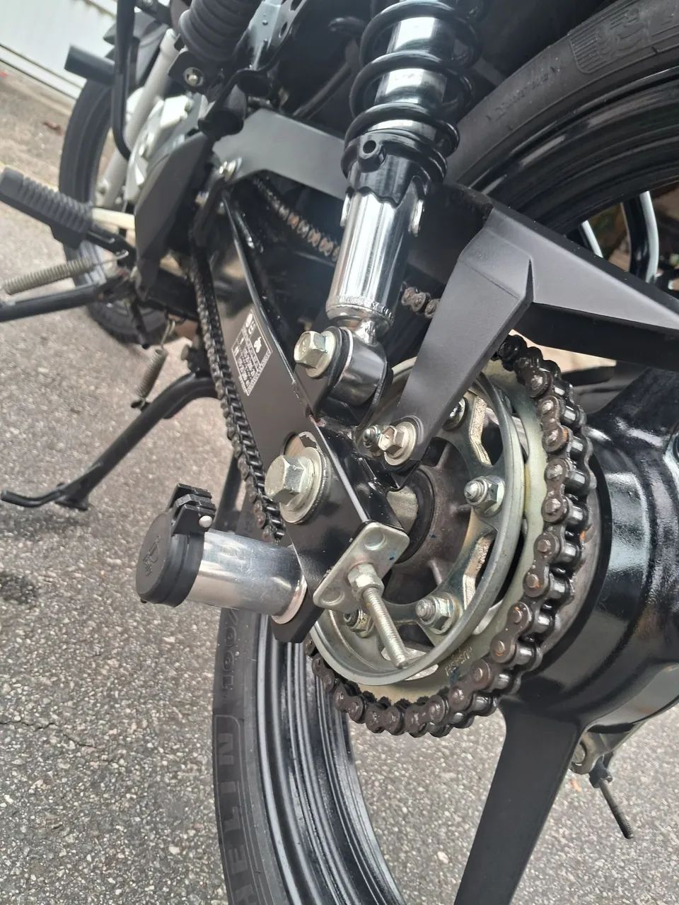 Factor 150cc  - Foto 4