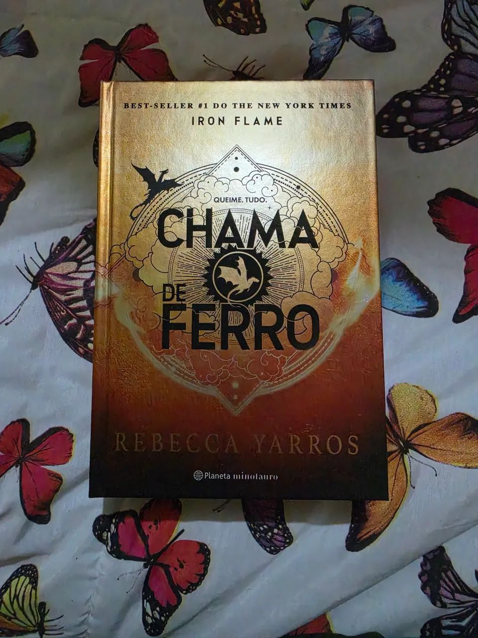 Chama de Ferro