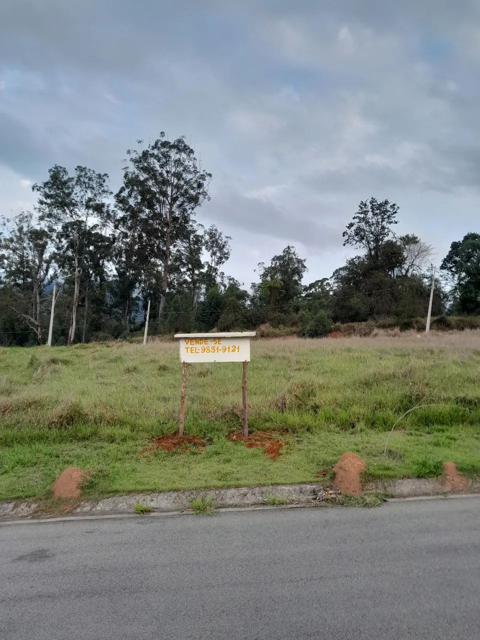 Vende-Se Terreno Extrema
