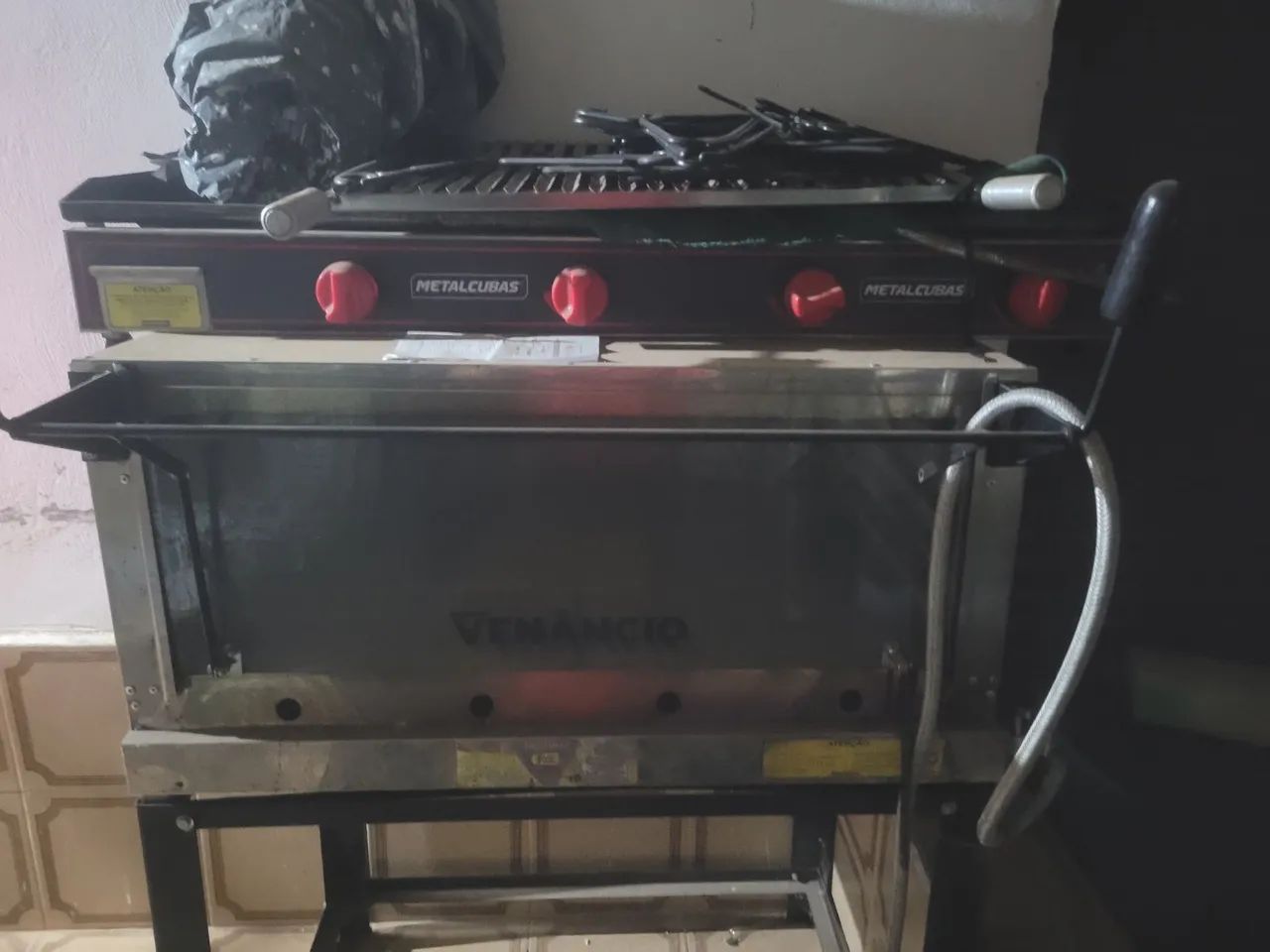 Forno e chapa - Foto 2