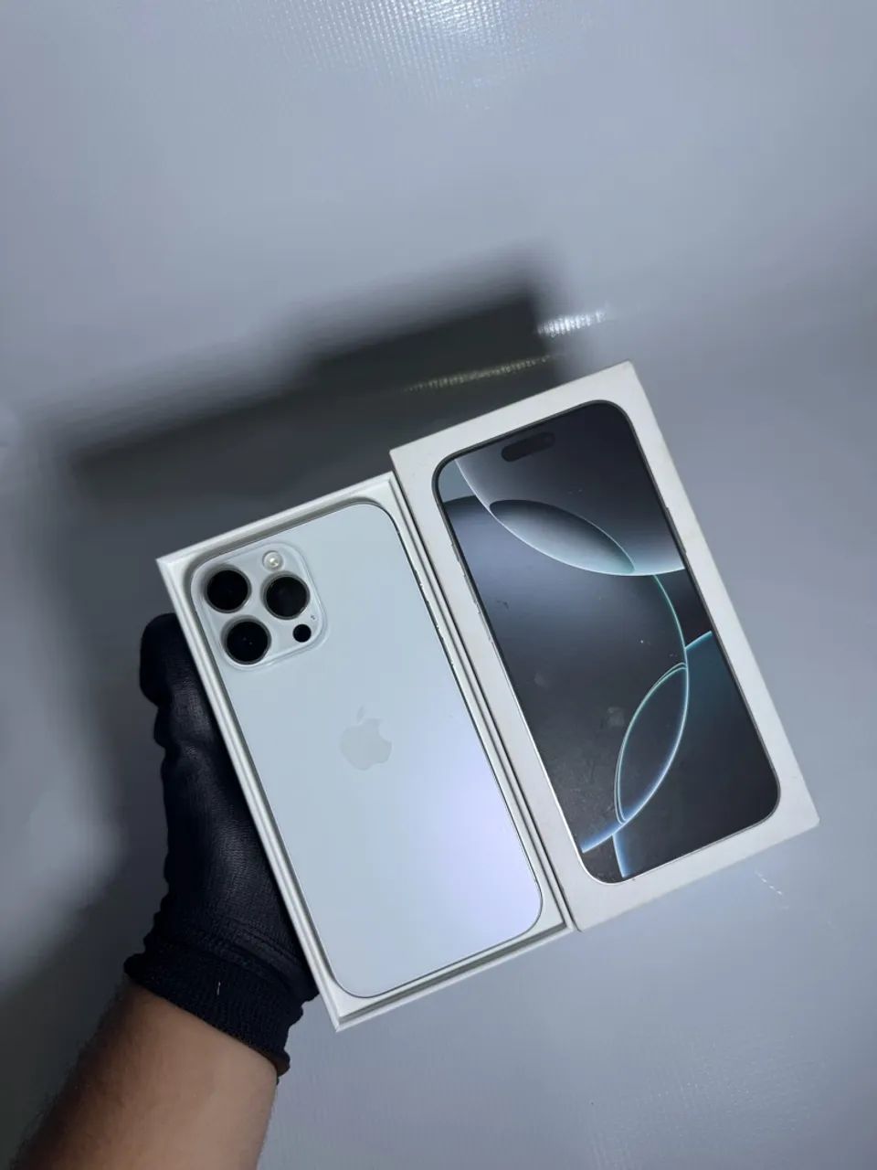 IPHONE 15 PRO MAX 256GB
