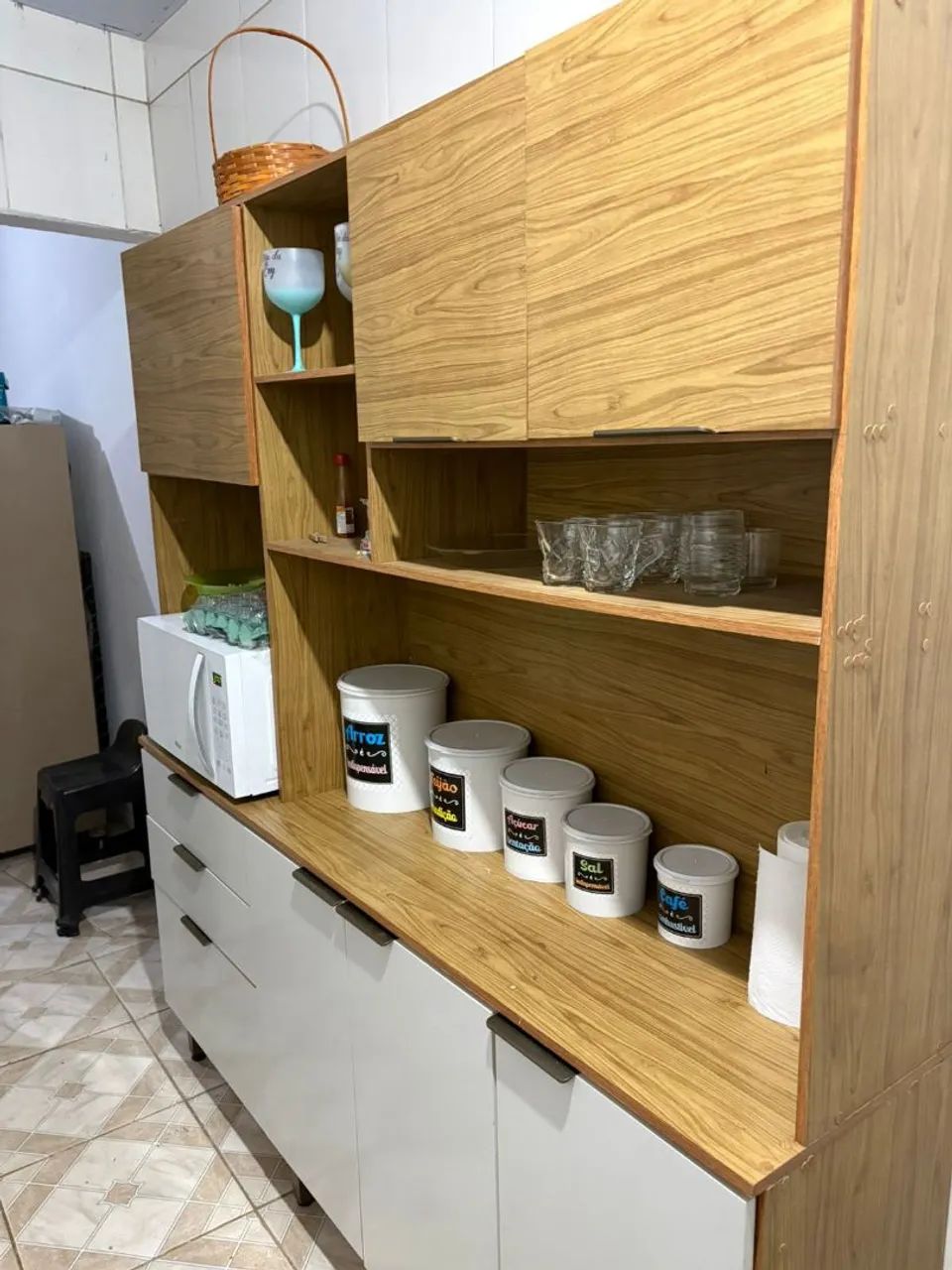 Armário de cozinha  - Foto 2