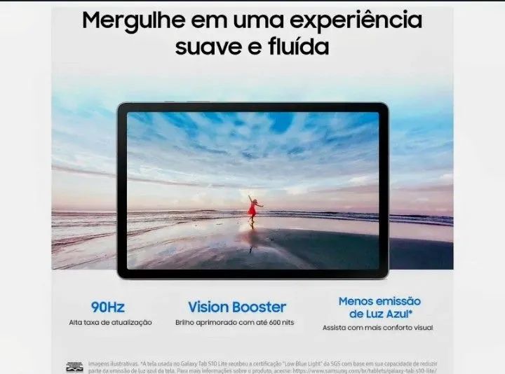 Tablet Samsung Galaxy  - Foto 3