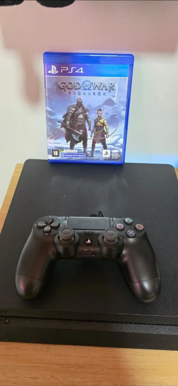 PS4 SLIM