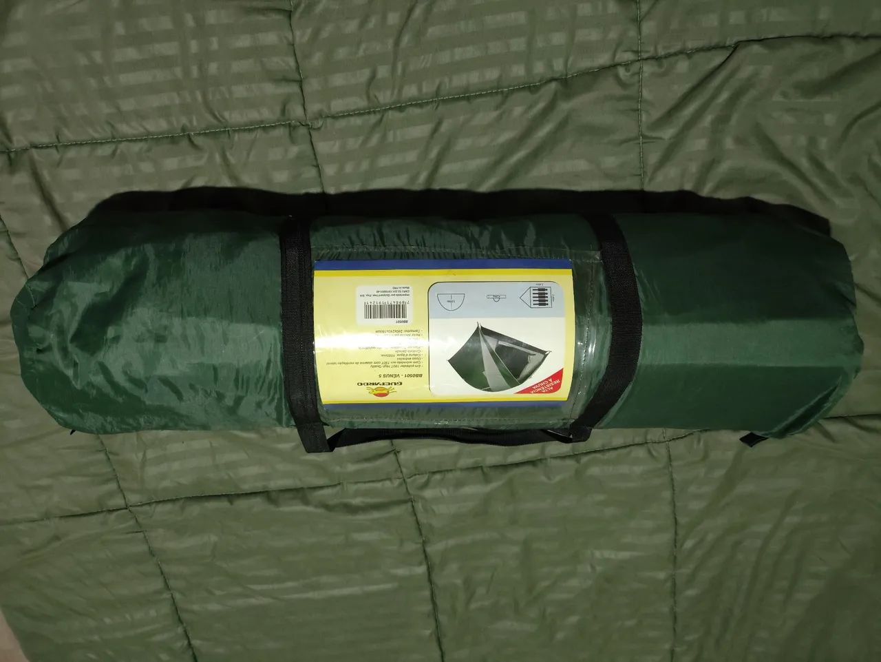 Barraca Guepardo  - Foto 2