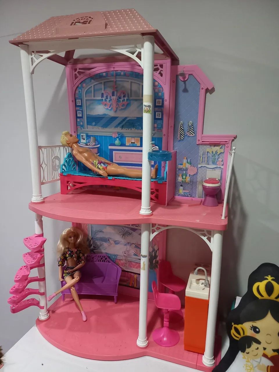 Casa da Barbie - Foto 2