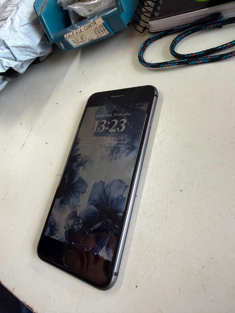 Celular iPhone 8 Plus  - Foto 2