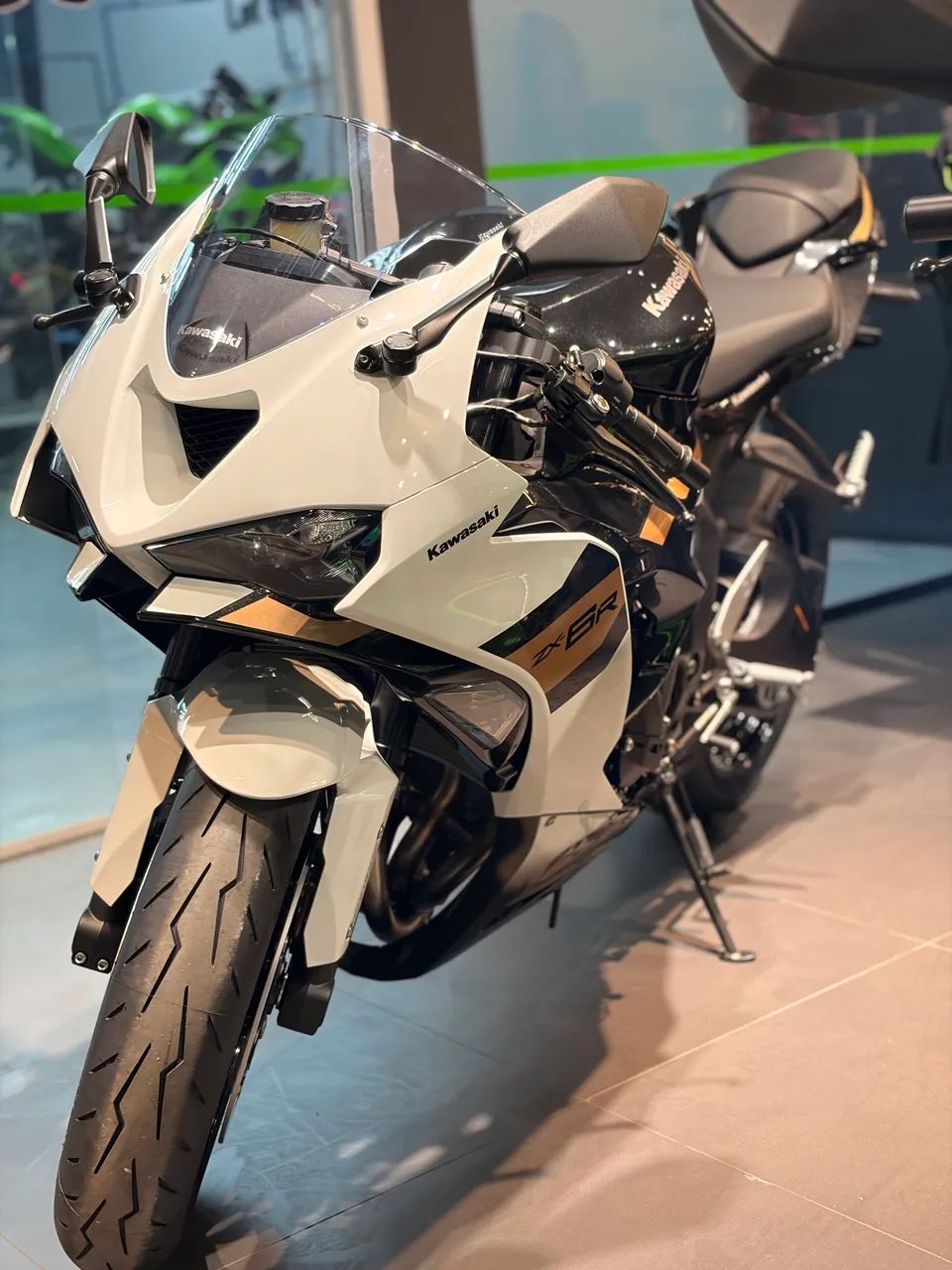 Kawasaki Zx-6r 636cc 2026 - 1525258752 | OLX