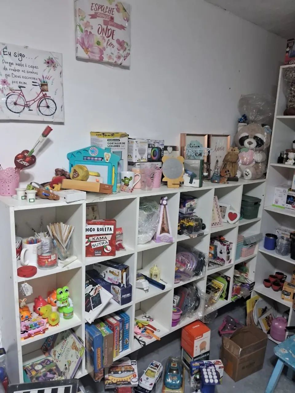 Vende se loja excelente oportunidade 