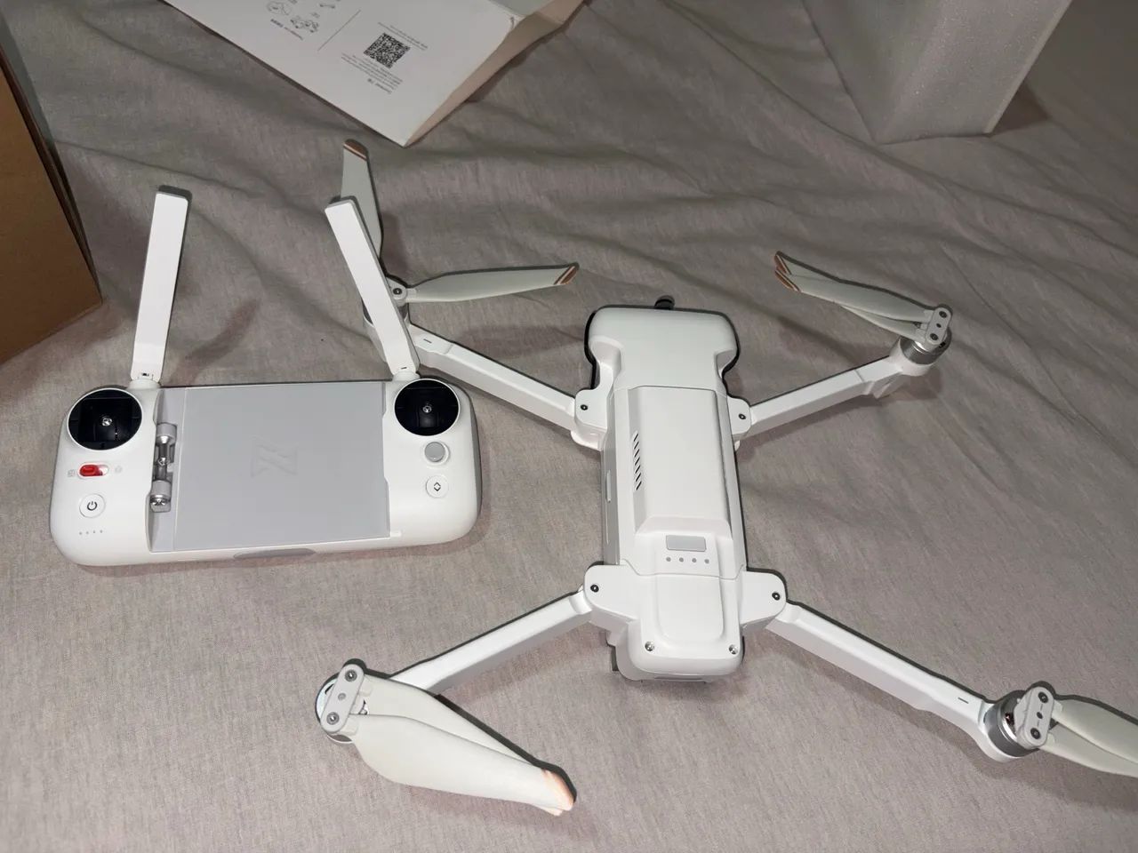 FIMI X8 Telemax 2025 + Bolsa de transporte