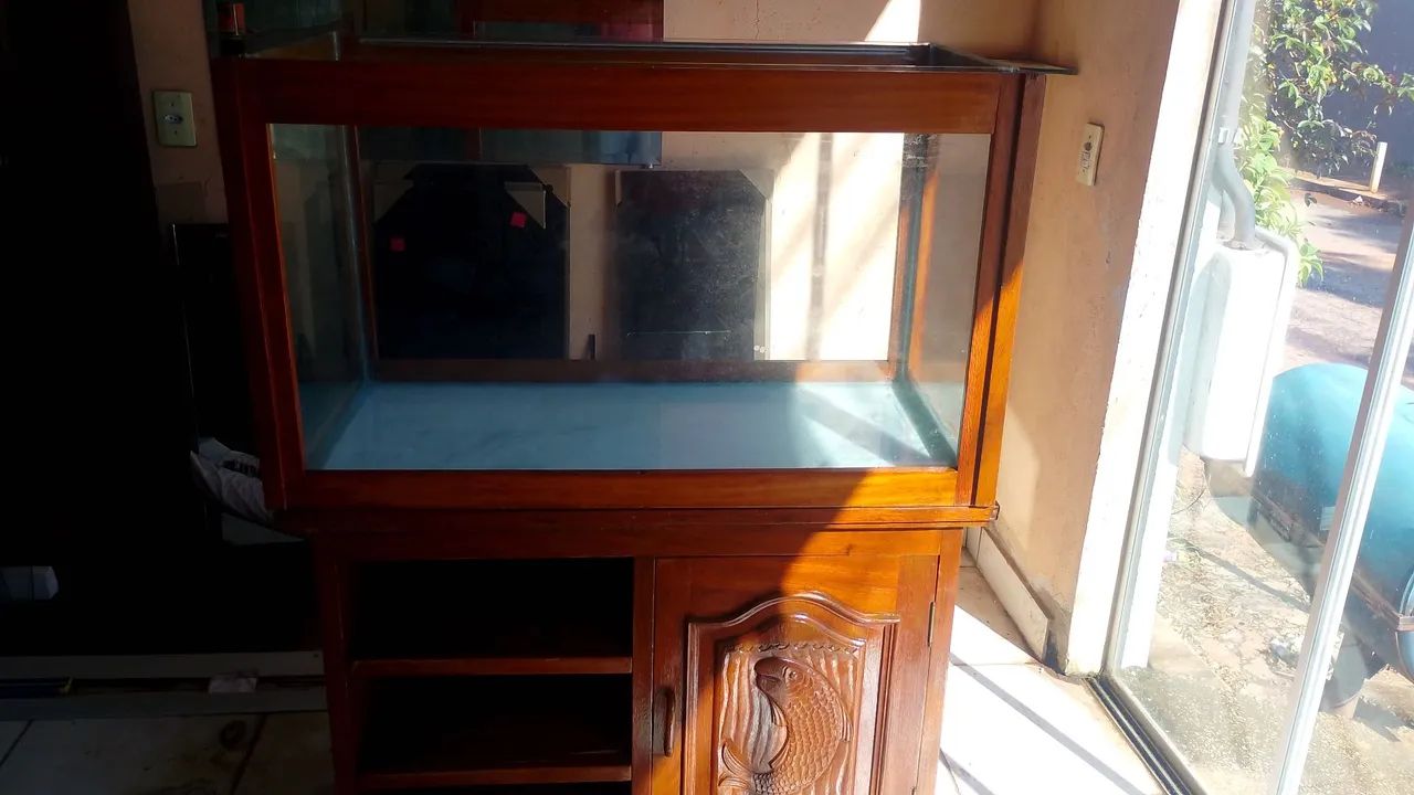 Aquário para peixes - Foto 2