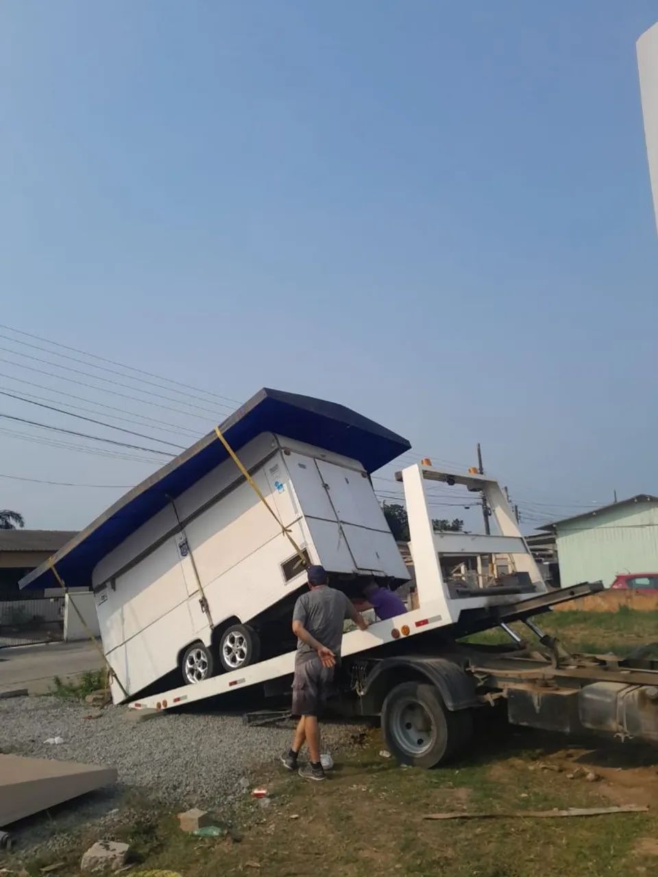 Trailer de lanches  - Foto 4