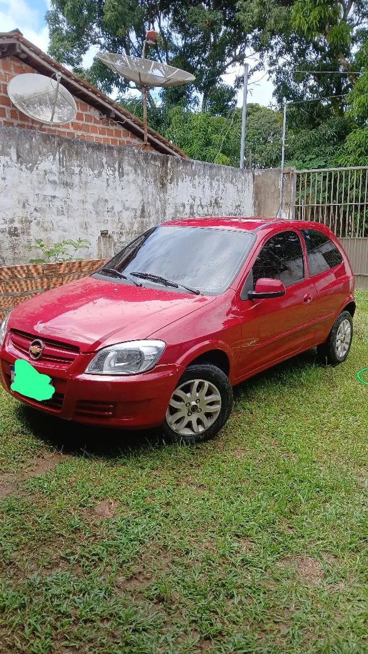 Chevrolet Celta 2010
