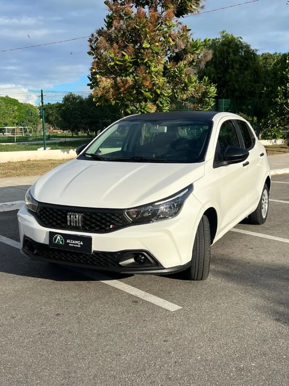Fiat Argo 1.0 6V Flex. 2024 - Foto 2