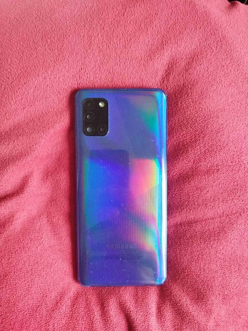 Samsung A31 - Foto 2