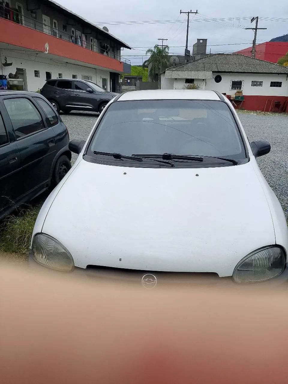 Chevrolet Corsa Super 1.0 MPFI / 2P E 4P 1998