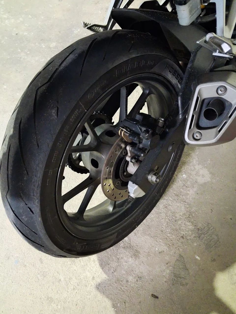 Cb300 abs  - Foto 5