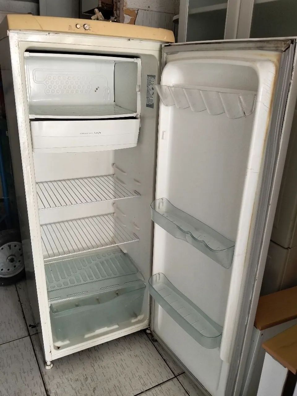 Geladeira entrega e garantia  - Foto 2
