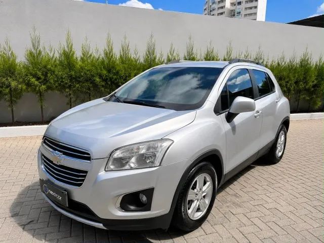 Chevrolet Tracker 2016