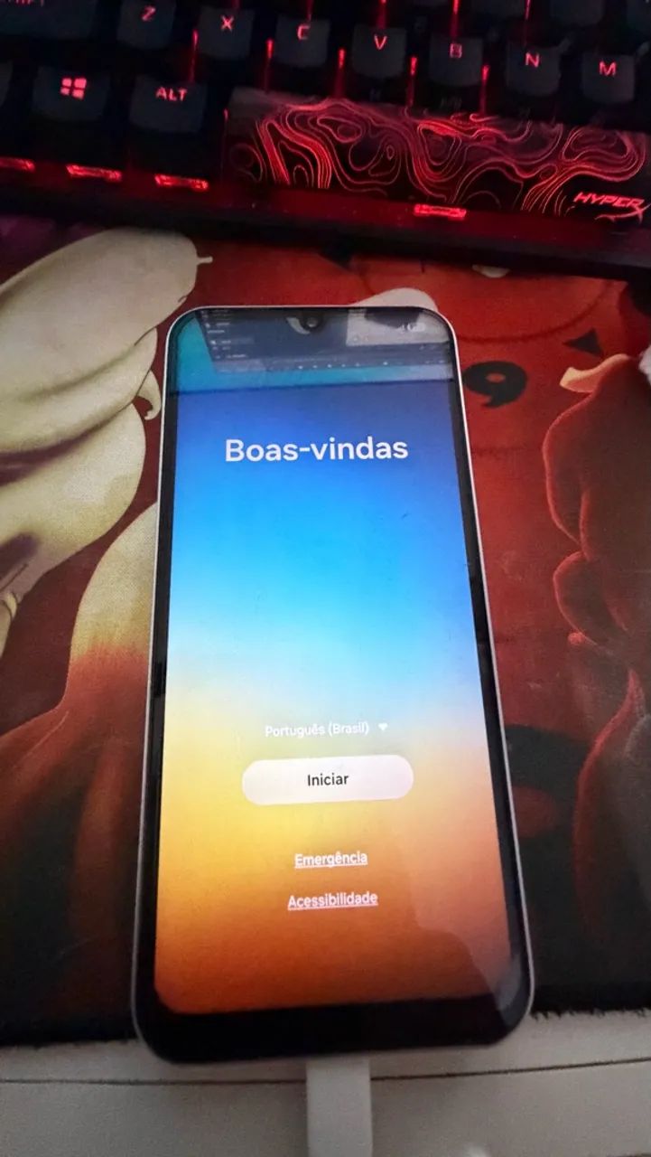 Celular A14 Samsung