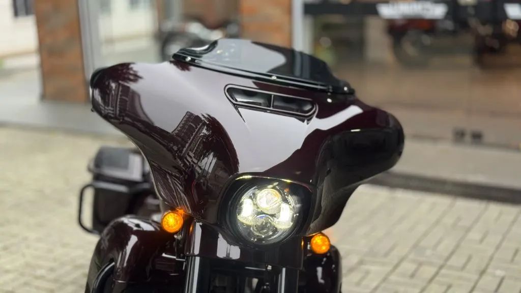 CVO STREET GLIDE FLHXSE - Foto 5