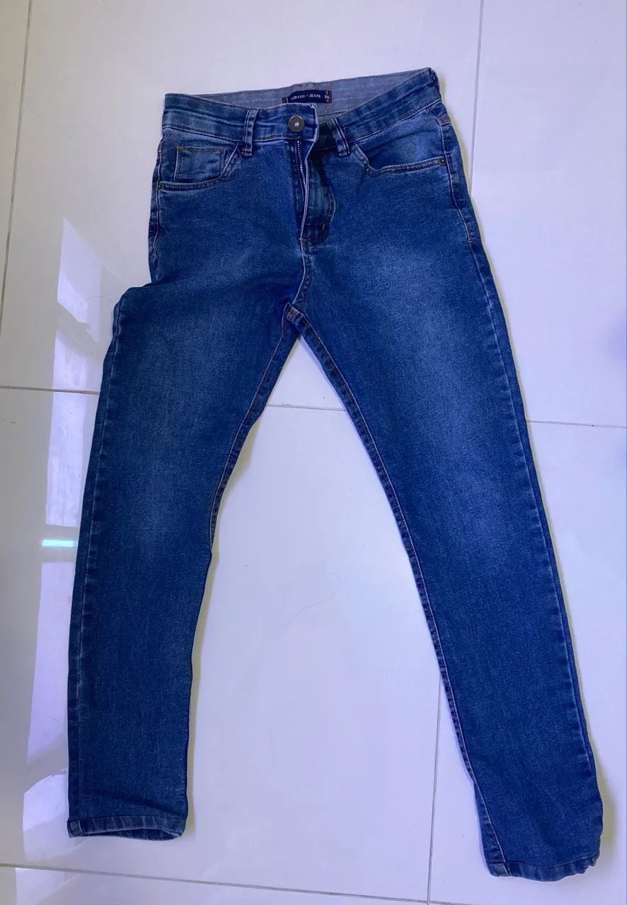Calça jeans  - Foto 4