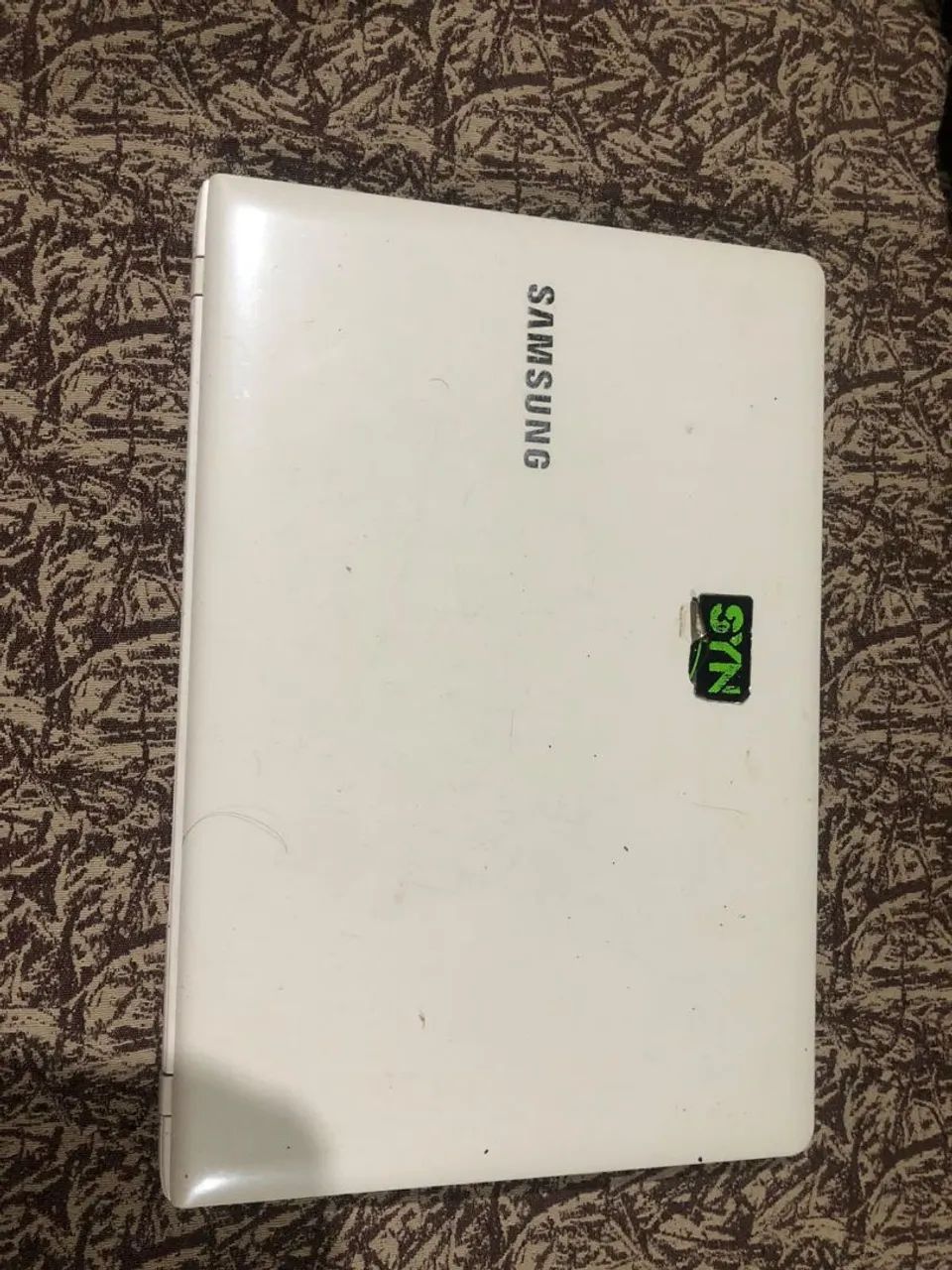 Notebook Samsung NP270E4E-KDABR
