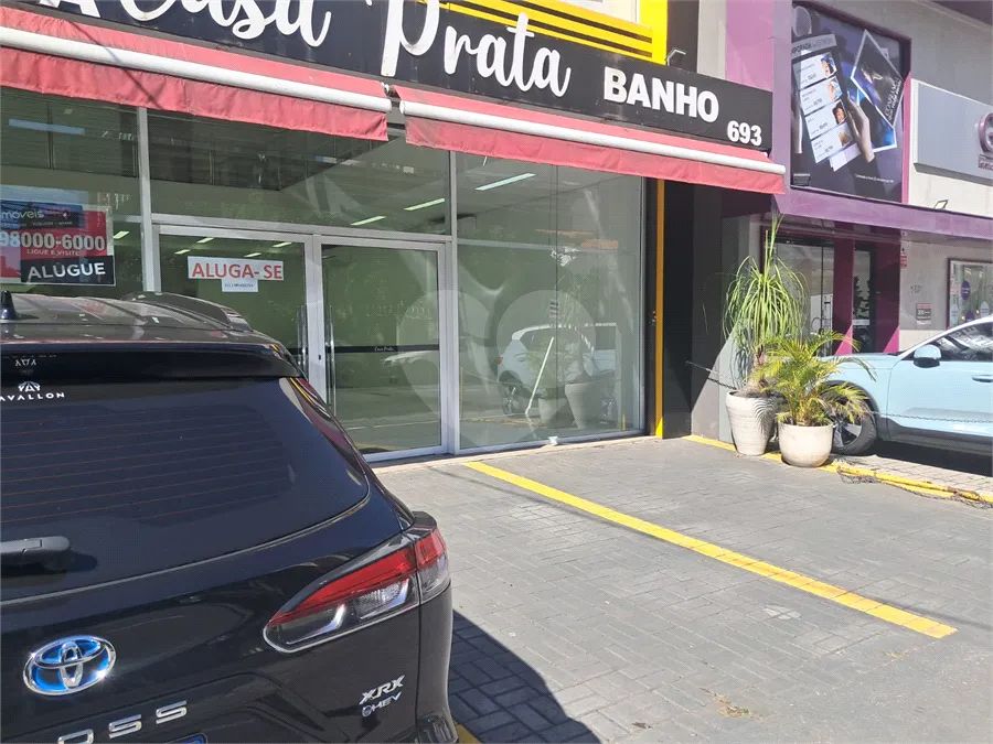 Salão Comercial à venda ou para locação em Indianópolis - SP - Foto 2