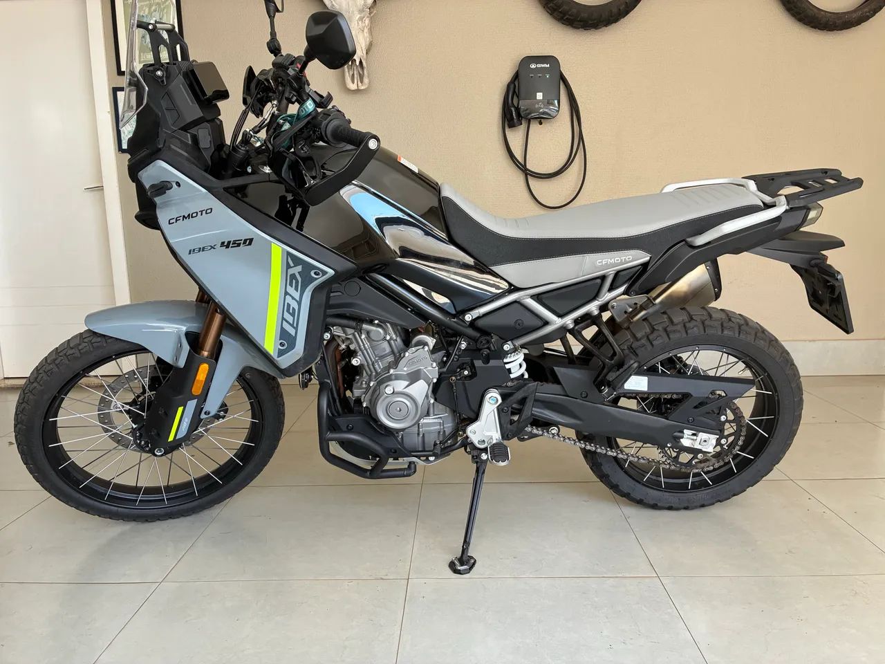 IBEX 450 CFmoto 