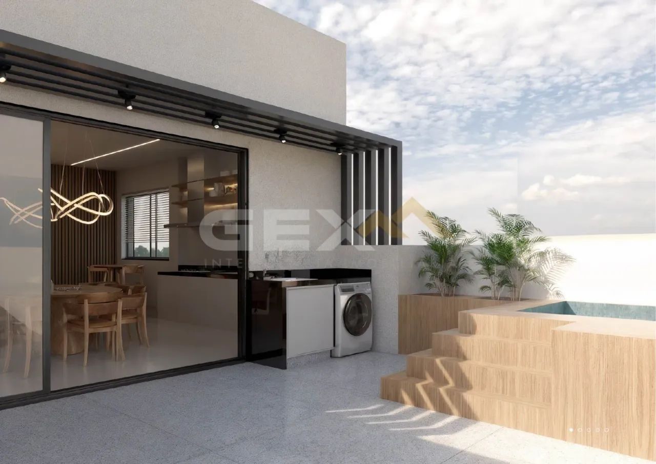 Cobertura Duplex à venda, 3 quartos (3 suítes) no Centro de Divinópolis MG.
