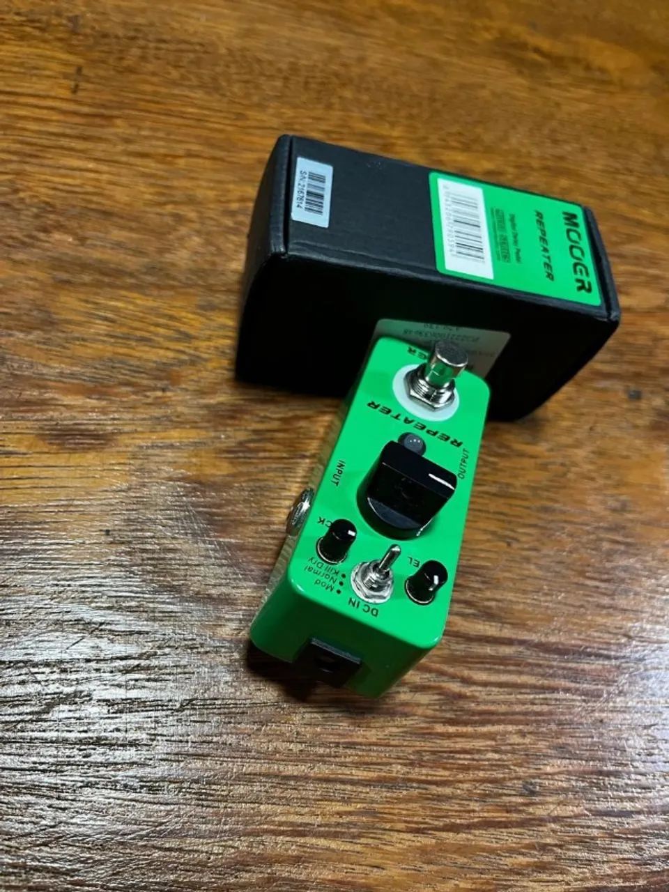 Pedal Mooer Repeater Delay - Foto 2
