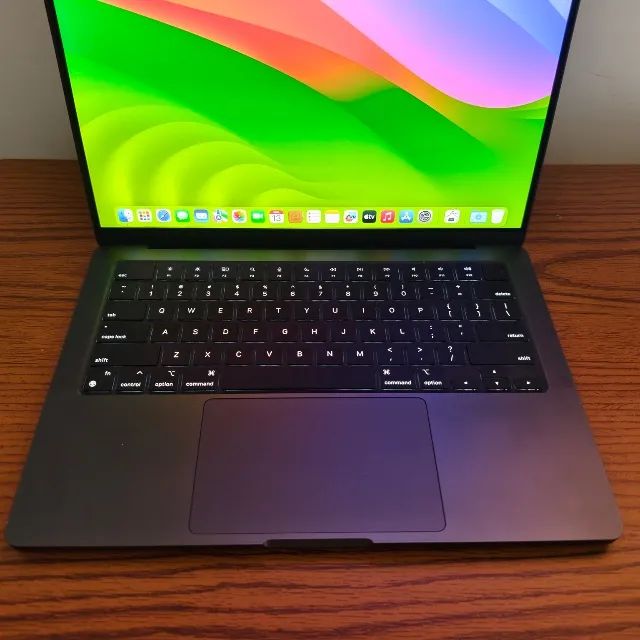 MacBook Pro 14 M3Pro 18GB 512GB スペースブラック 2023 Apple MacBook Pro 14-inch M3 Pro 11-core 18GB 512GB - Space